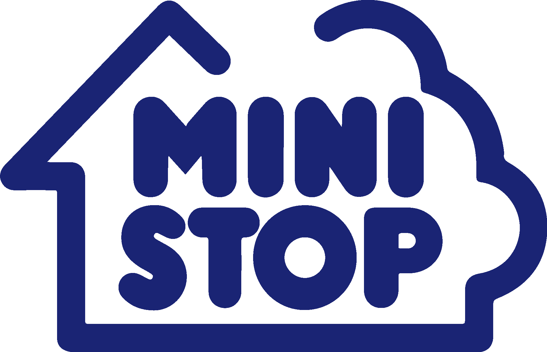 MINI STOP Logo Vector Logo